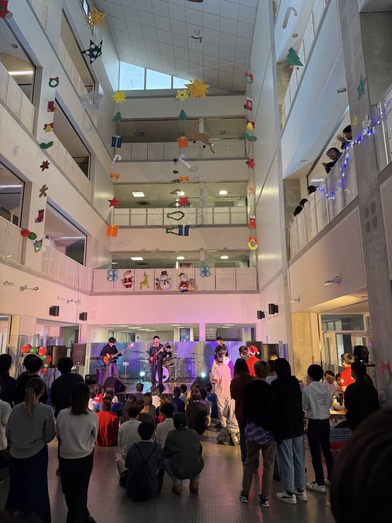 沖縄高専キャンパス