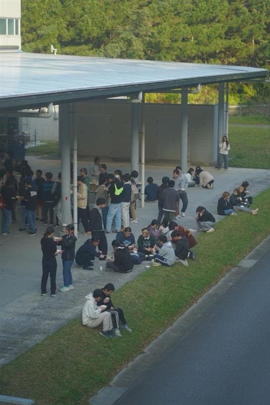 留学生親善交流会